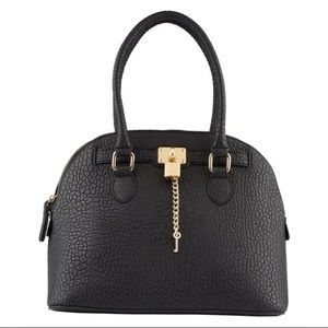 Aldo black purse